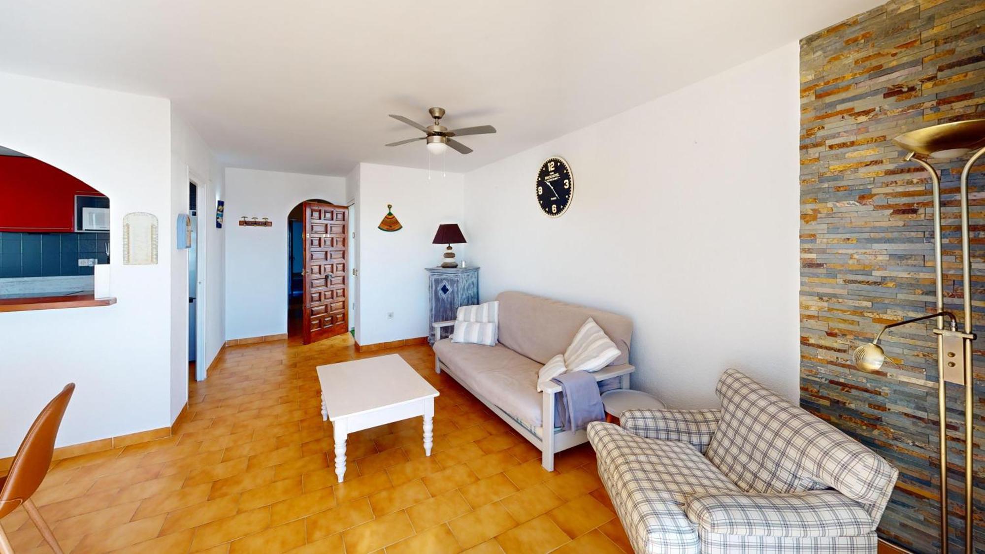 Appartement 65 M2 ,Piscine Vue Mer Росес Екстериор снимка